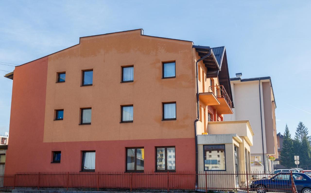 Apartman'S Ana Pale-Oc Jahorina Exterior foto